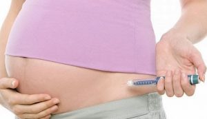 عوارض بارداری - دیابت