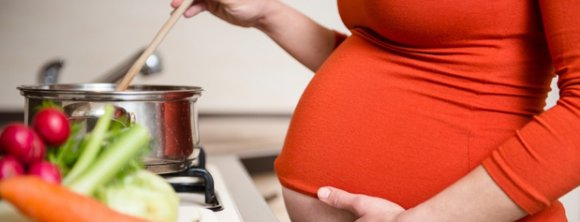 سه ماهه دوم بارداری و رژیم غذایی مناسب