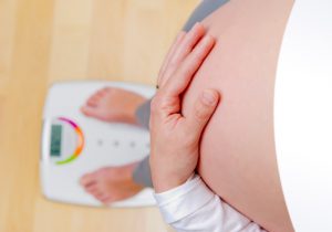 افزایش وزن در دوران بارداری - تعیین میزان افزایش وزن بوسیله BMI
