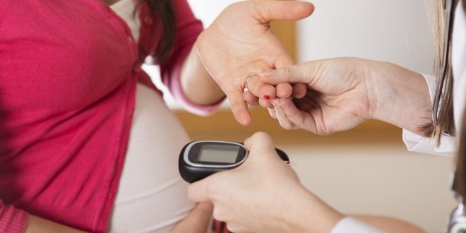 چگونه از دیابت بارداری پیشگیری کنیم؟