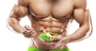 برنامه غذایی بدنسازی برای افزایش حجم عضلات