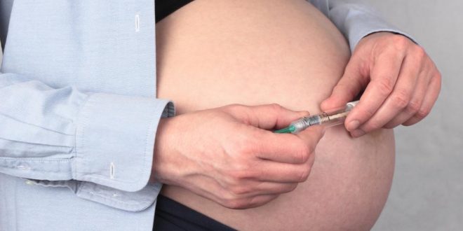 رژیم غذایی بارداری - چگونه قند خون را در مادران دیابتی کنترل کنم؟