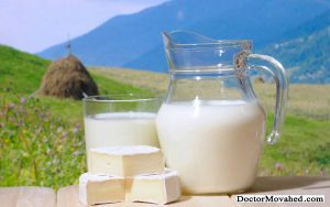 فواید شیر - هر آنچه درباره شیر باید بدانید