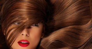 درمان ریزش مو - چگونه موهای زیبا و سالم داشته باشیم ؟