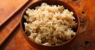 برنج قهوه ای برای لاغری و خواص شگفت انگیز آن