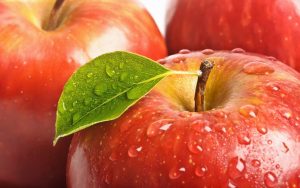سیب لاغری - با مصرف روزانه سیب لاغر شوید !