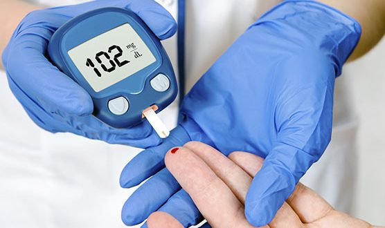 کنترل قند خون با موادغذایی - A1C بهترین آزمایش کنترل قند خود در دیابت
