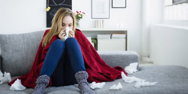 درمان سرماخوردگی در دوران بارداری - درمان سرماخوردگی با روش های طبیعی