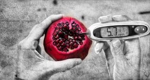 انار برای دیابت - فواید مصرف انار برای افراد مبتلا به دیابت نوع 2