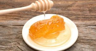 کاهش سریع چربی خون - برای کاهش کلسترول بد , عسل بخوریم!