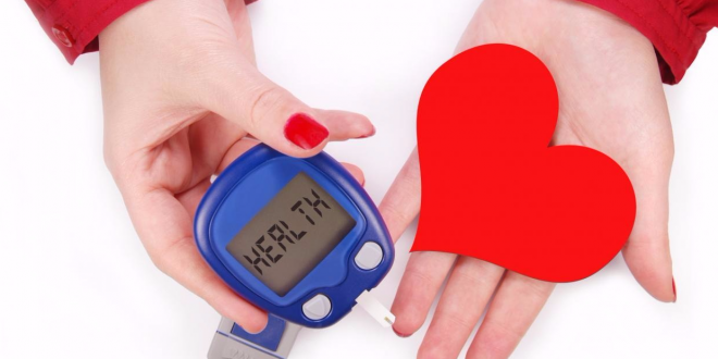 دیابت و بیماری قلبی | دیابت و قند خون بالا قلب را مریض می‌کند!!!