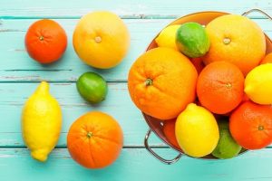 میوه های ضد سرماخوردگی | چرا در سرماخوردگی مرکبات بخوریم ؟