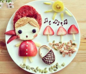 چگونه وزن کودک خود را بالا ببریم