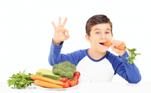 موقع امتحانات چه بخوریم