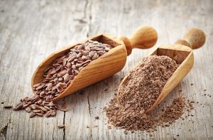تخم کتان در کاهش وزن و سلامتی