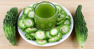 خربزه تلخ درمان کننده دیابت و قند خون بالا