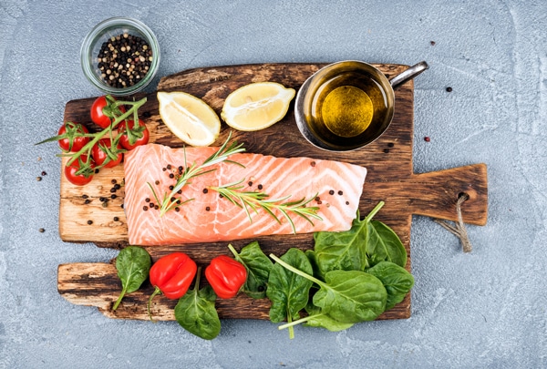 مواد غذایی چربی سوز شکم و پهلو