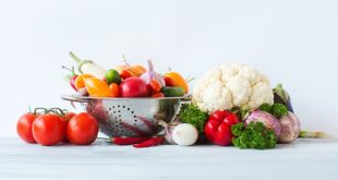 تاثیر سبزیجات بر سلامتی روح