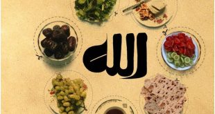 رژیم چاقی در ماه رمضان