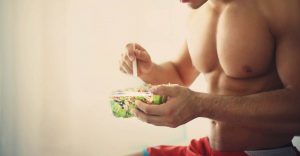 چند ساعت بعد از ورزش غذا بخوریم