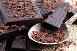 خواص شکلات تلخ برای لاغری