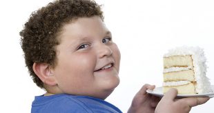 چاقی در کودکان و خطر بیماری قلبی