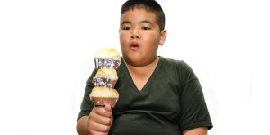 چاقی در کودکان و خطر بیماری قلبی 