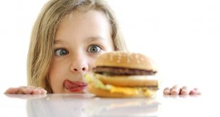 عوارض چاقی در کودکان