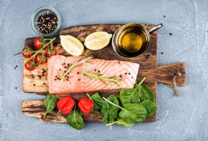 مواد غذایی چربی سوز شکم و پهلو