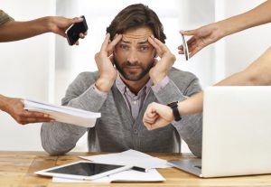 غذاهای کاهش دهنده استرس