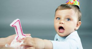 از چند ماهگی میتوان به نوزاد بستنی داد ؟