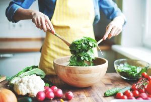 رژیم غذایی تخمدان پلی کیستیک