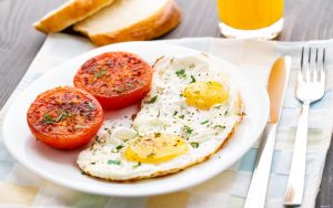 افراد دیابتی صبحانه چی بخورند