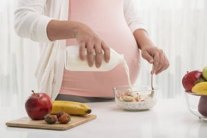 برشتوک در بارداری