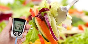برنامه غذایی هفتگی دیابتی ها