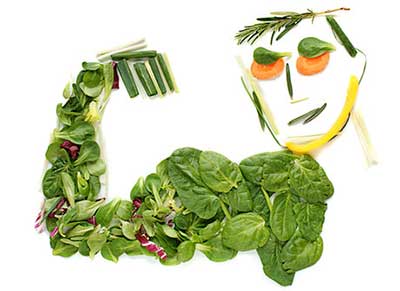 doctormovahed.com تغذیه در ورزشکاران گیاه خوار
